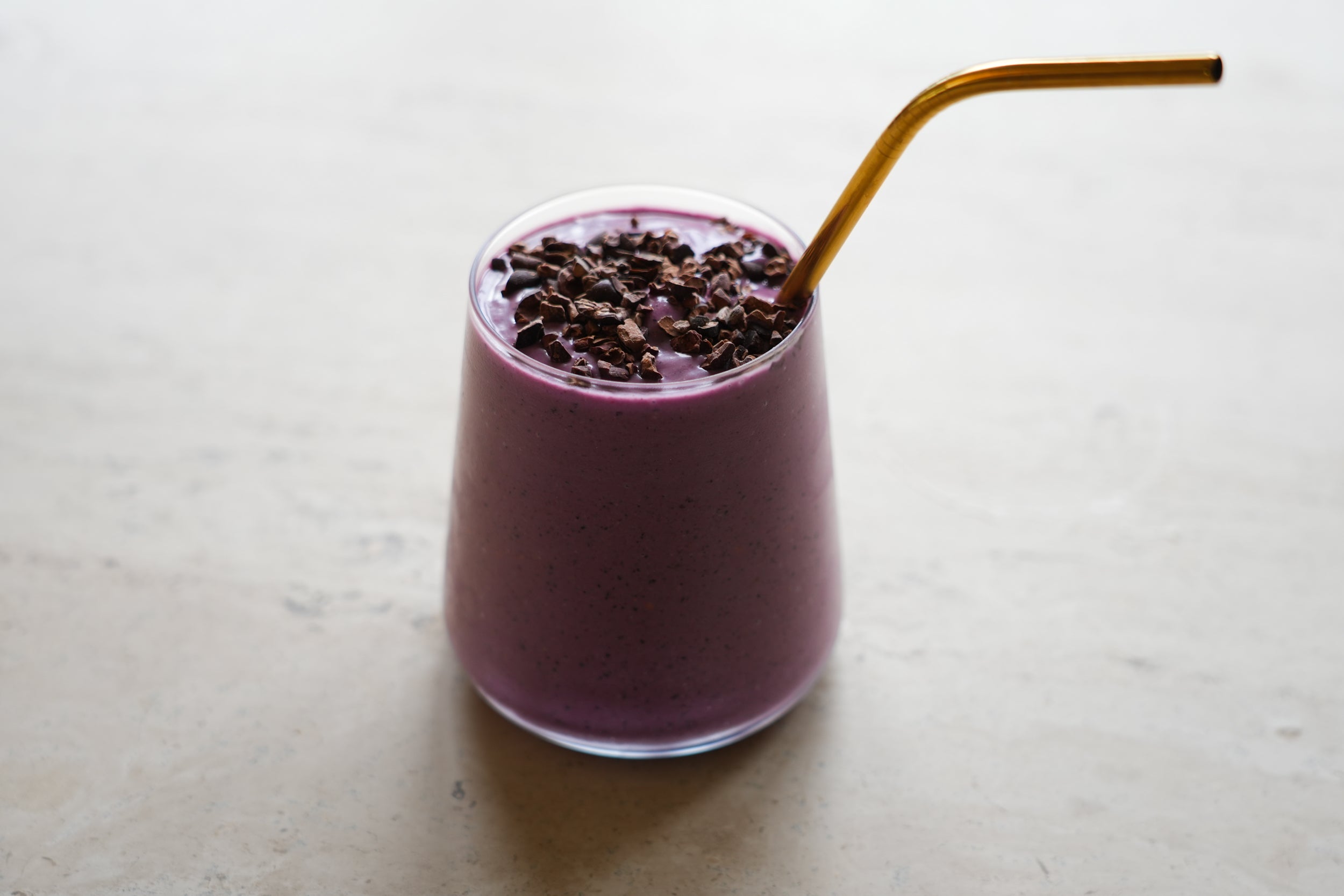 Skin Love - Berry Protein Smoothie