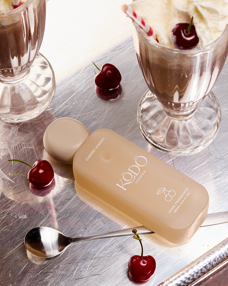 Cherry Kisses X Amara Riva