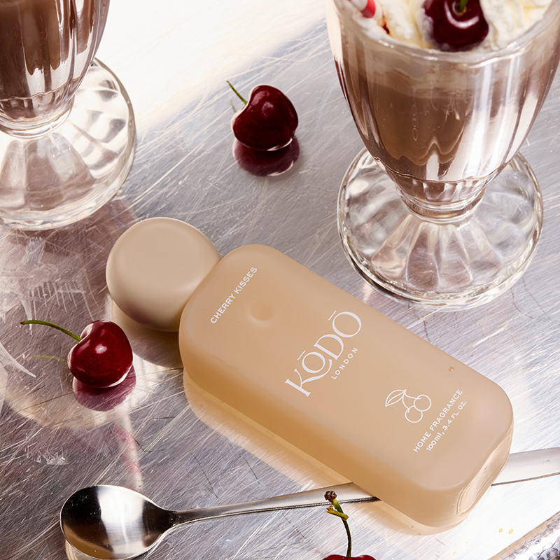 Cherry Kisses X Amara Riva