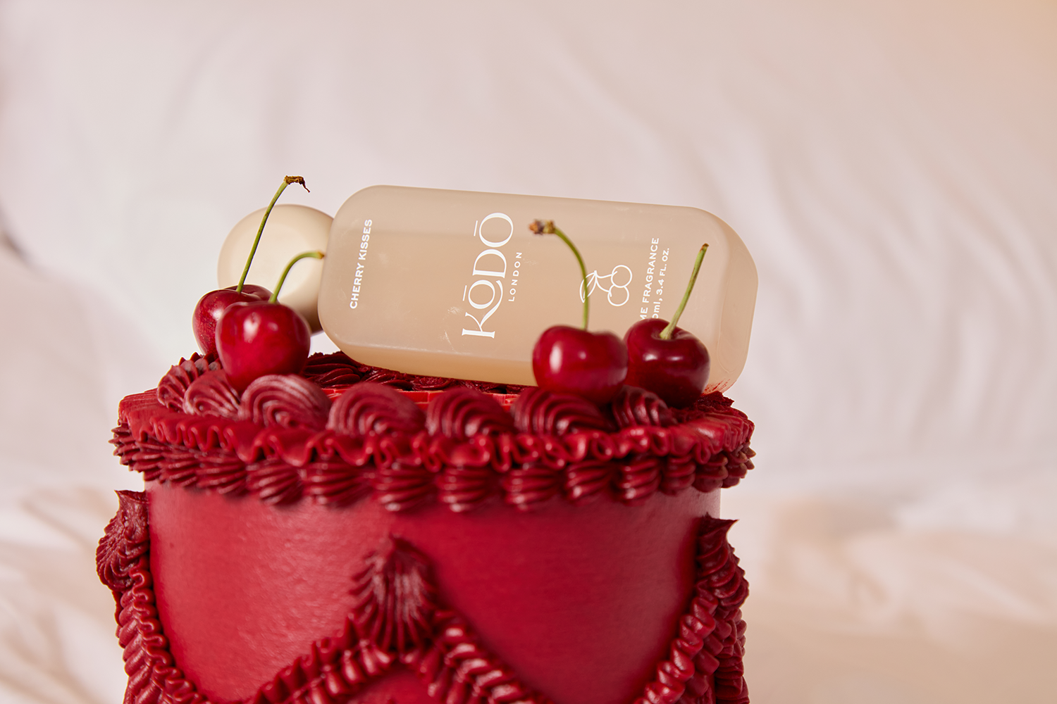 Cherry Kisses X Amara Riva