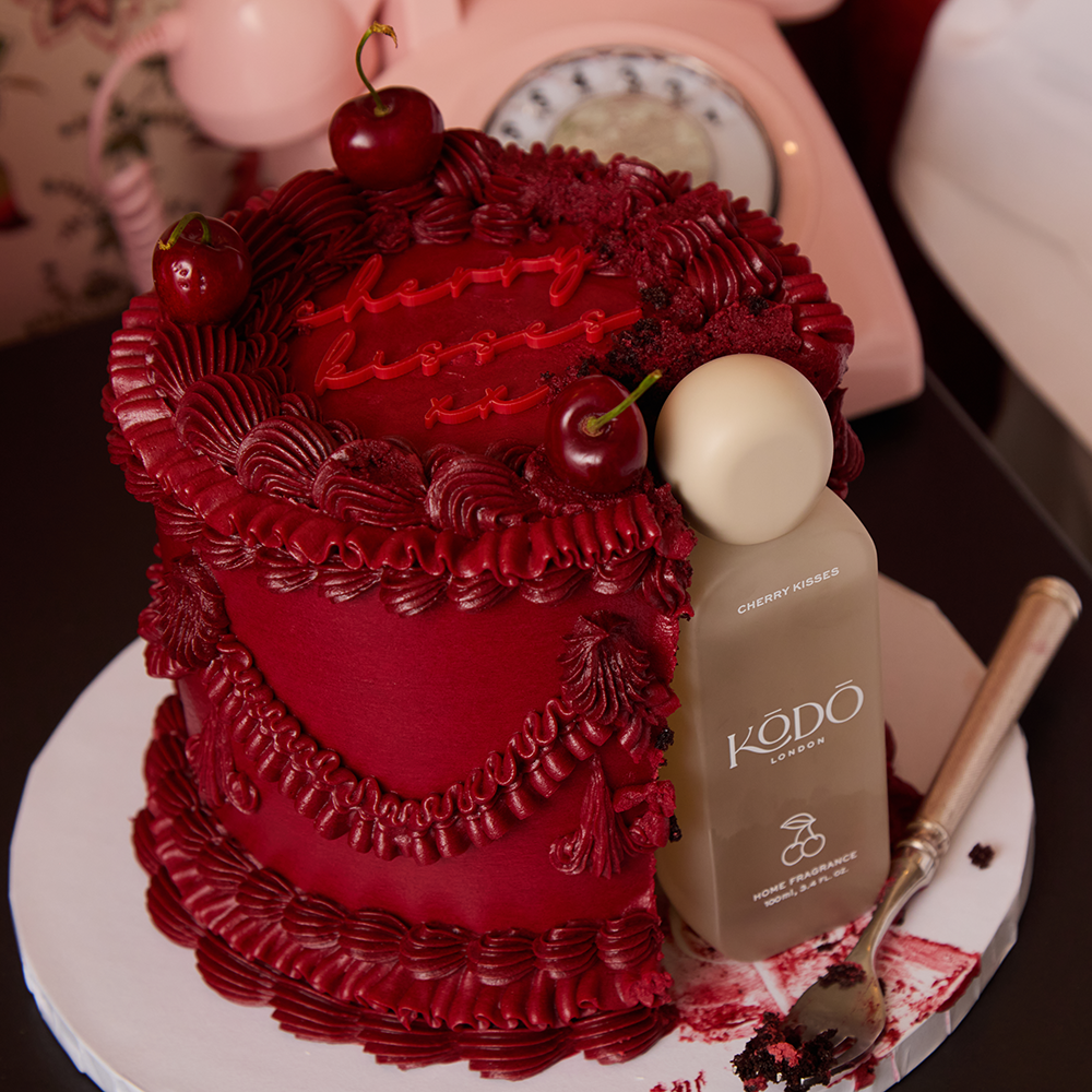 Cherry Kisses X Amara Riva