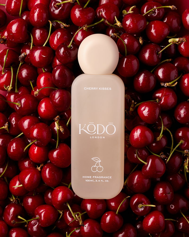 Cherry Kisses X Amara Riva