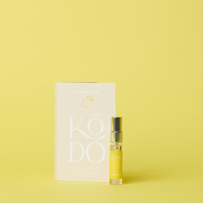 MINIATURE CITRUS BLISS