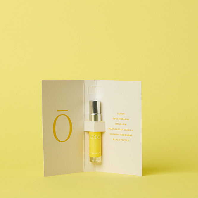 CITRUS BLISS - 5ml