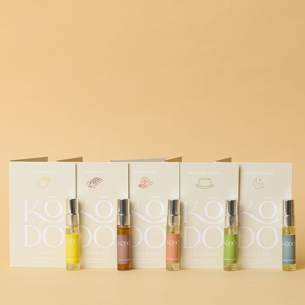 The KŌDŌ Discovery Set - 5ml