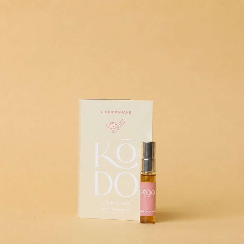 KŌDŌ X reemie’s : Choco-Banane - 5ml