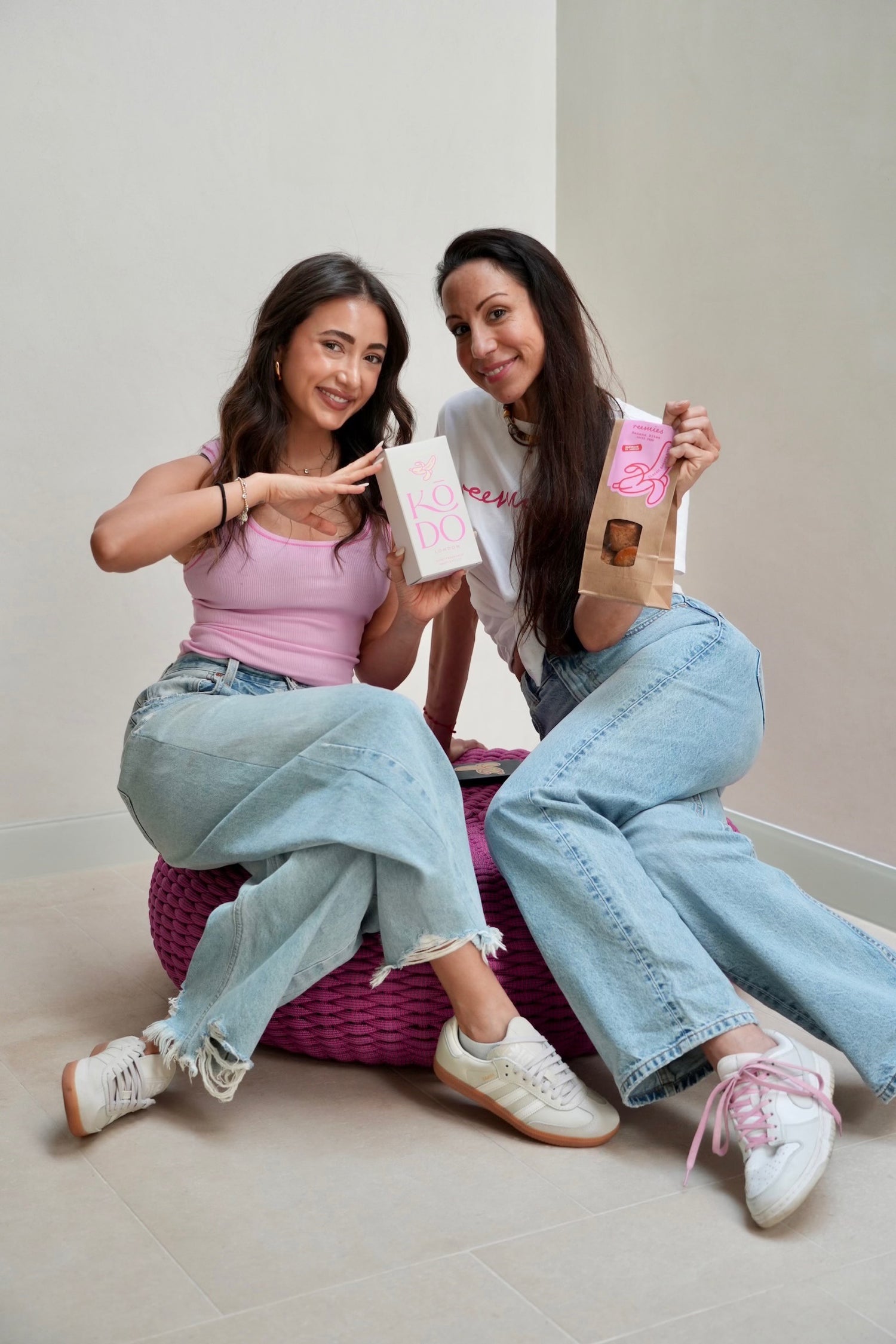 KŌDŌ X reemie’s : Choco-Banane