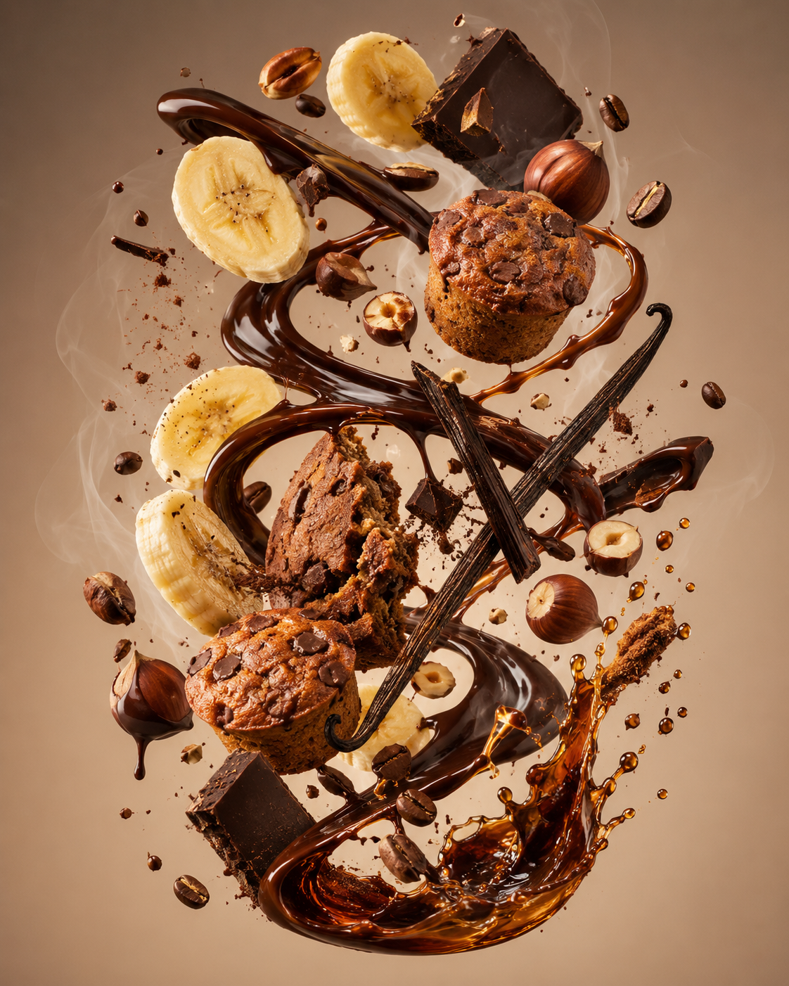 KŌDŌ X reemie’s : Choco-Banane