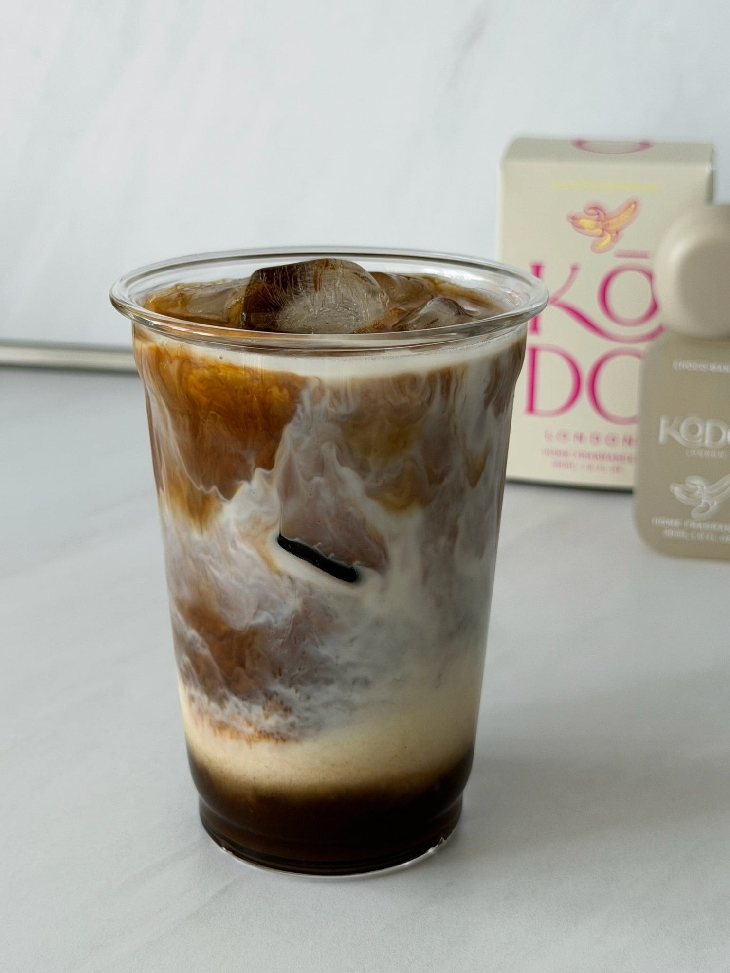Chooco-Banane Latte