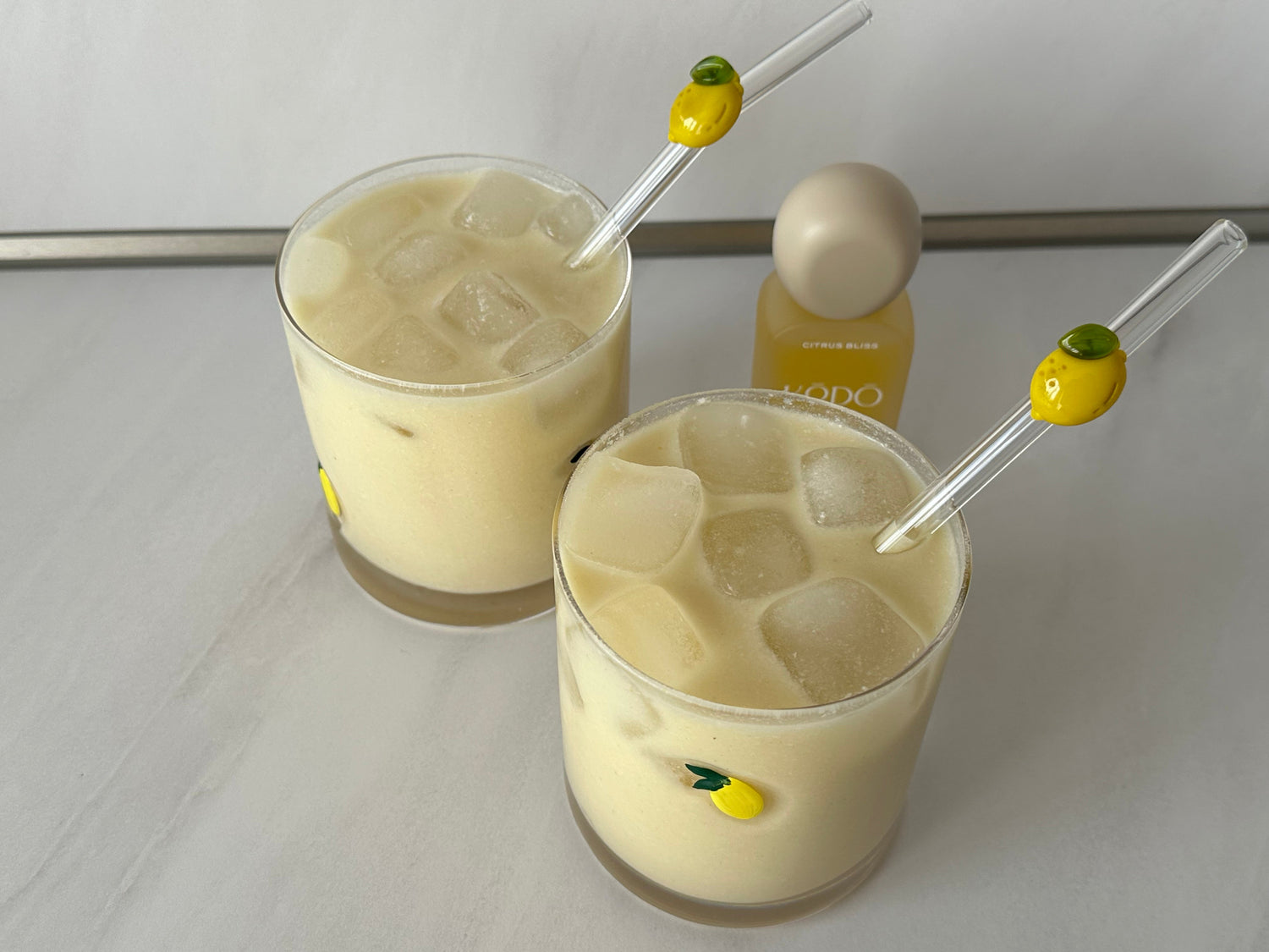 Creamy Lemonade