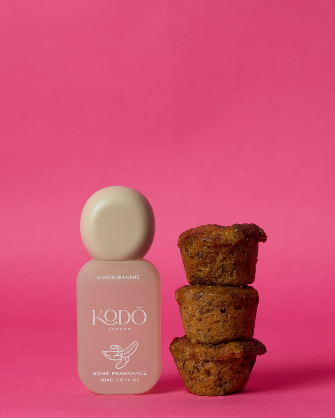 KŌDŌ X reemie’s: Choco-Banane
