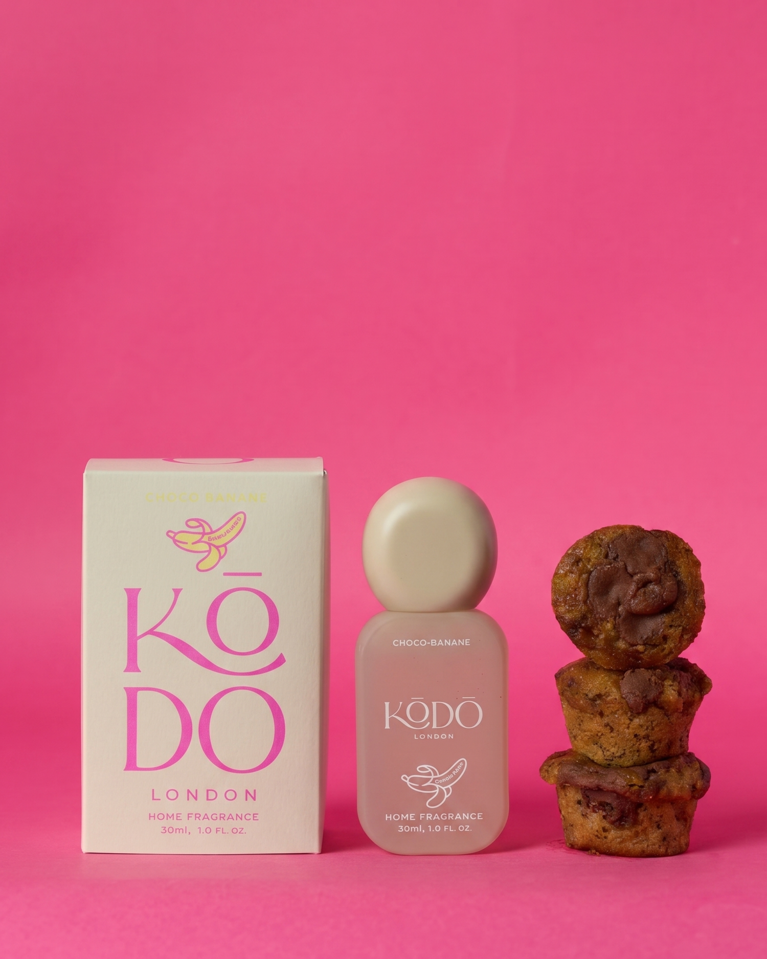 KŌDŌ X reemie’s : Choco-Banane