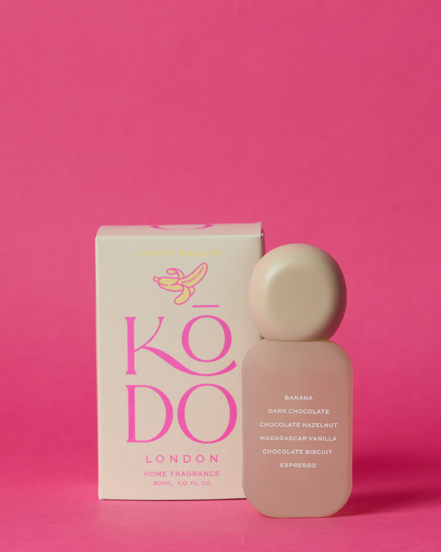 KŌDŌ X reemie’s : Choco-Banane