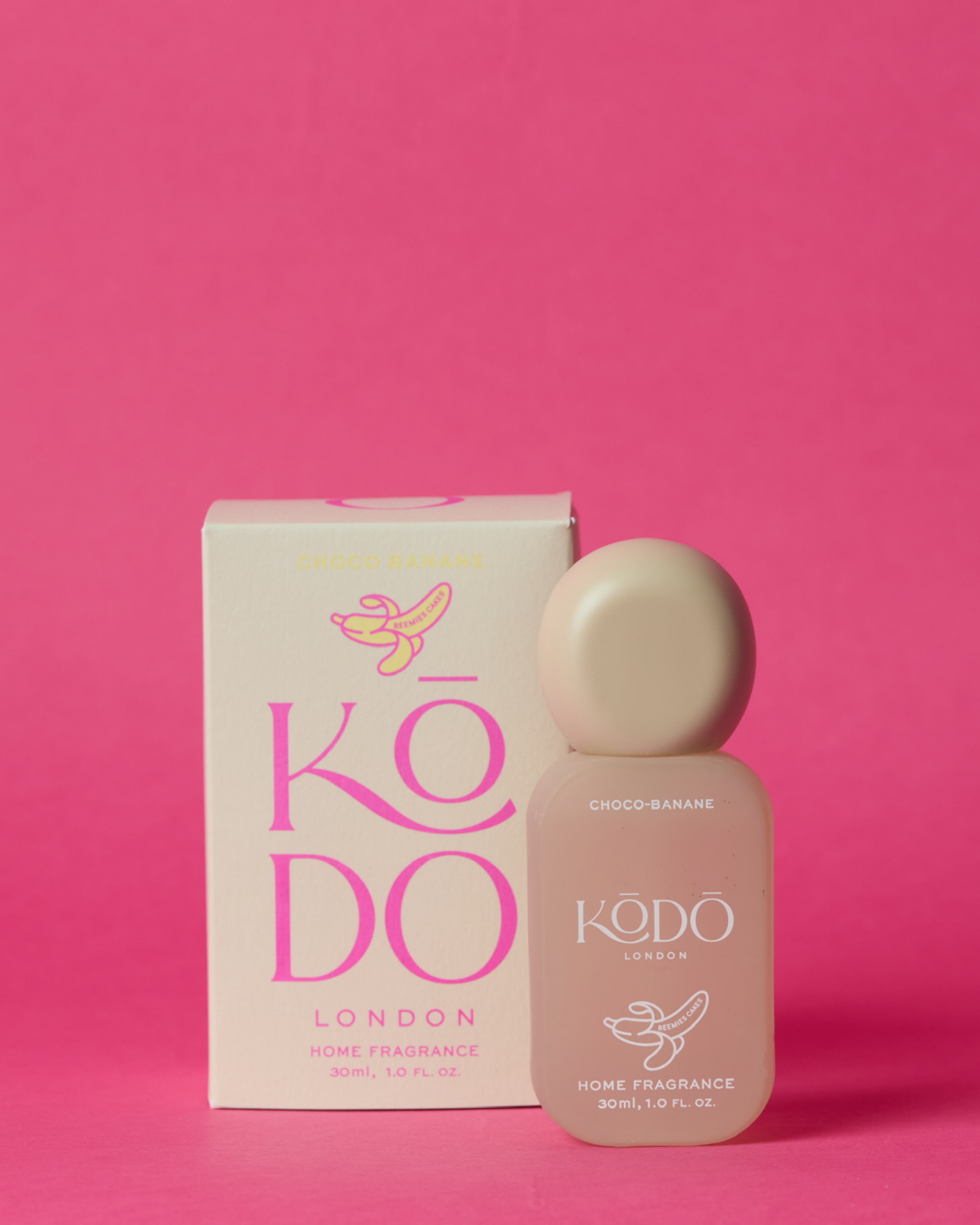 KŌDŌ X reemie’s : Choco-Banane