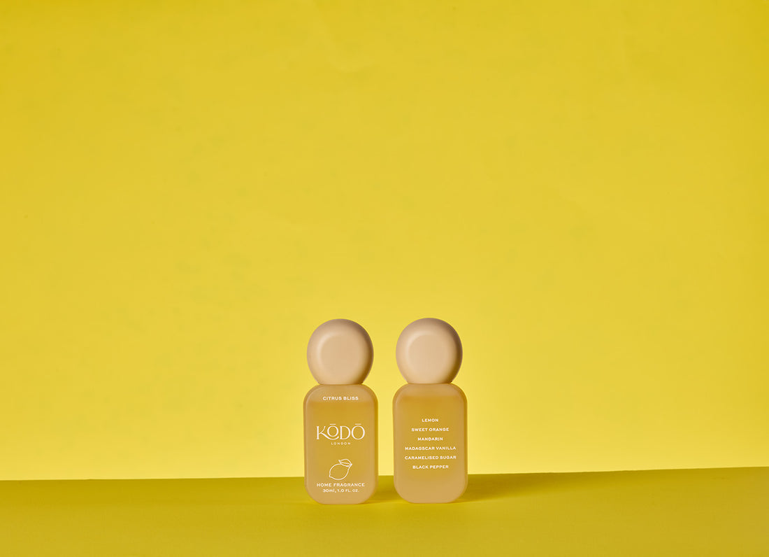 MINIATURE CITRUS BLISS