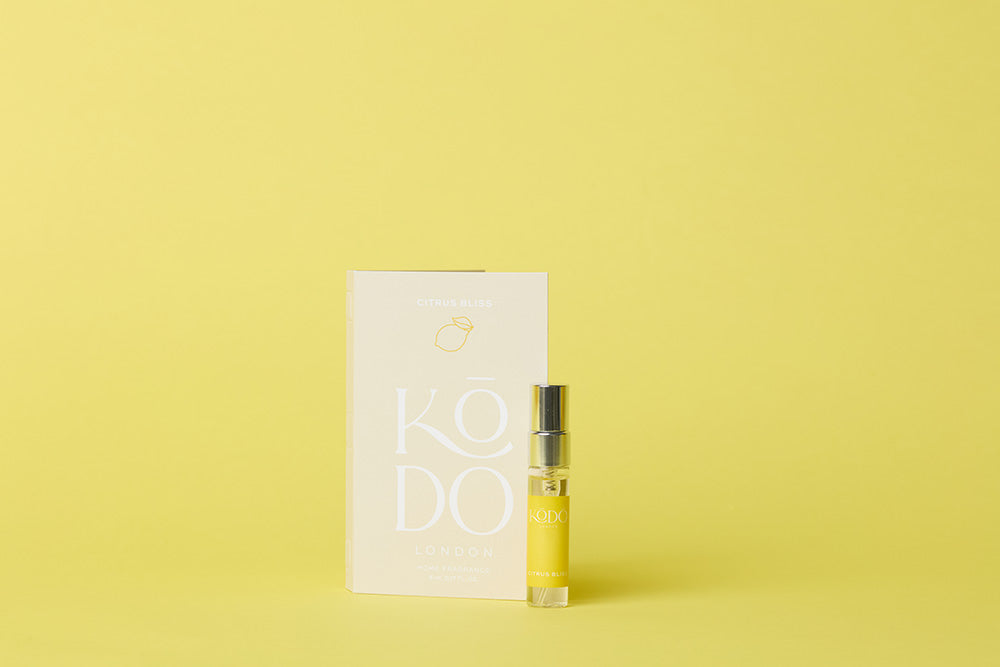 MINIATURE CITRUS BLISS