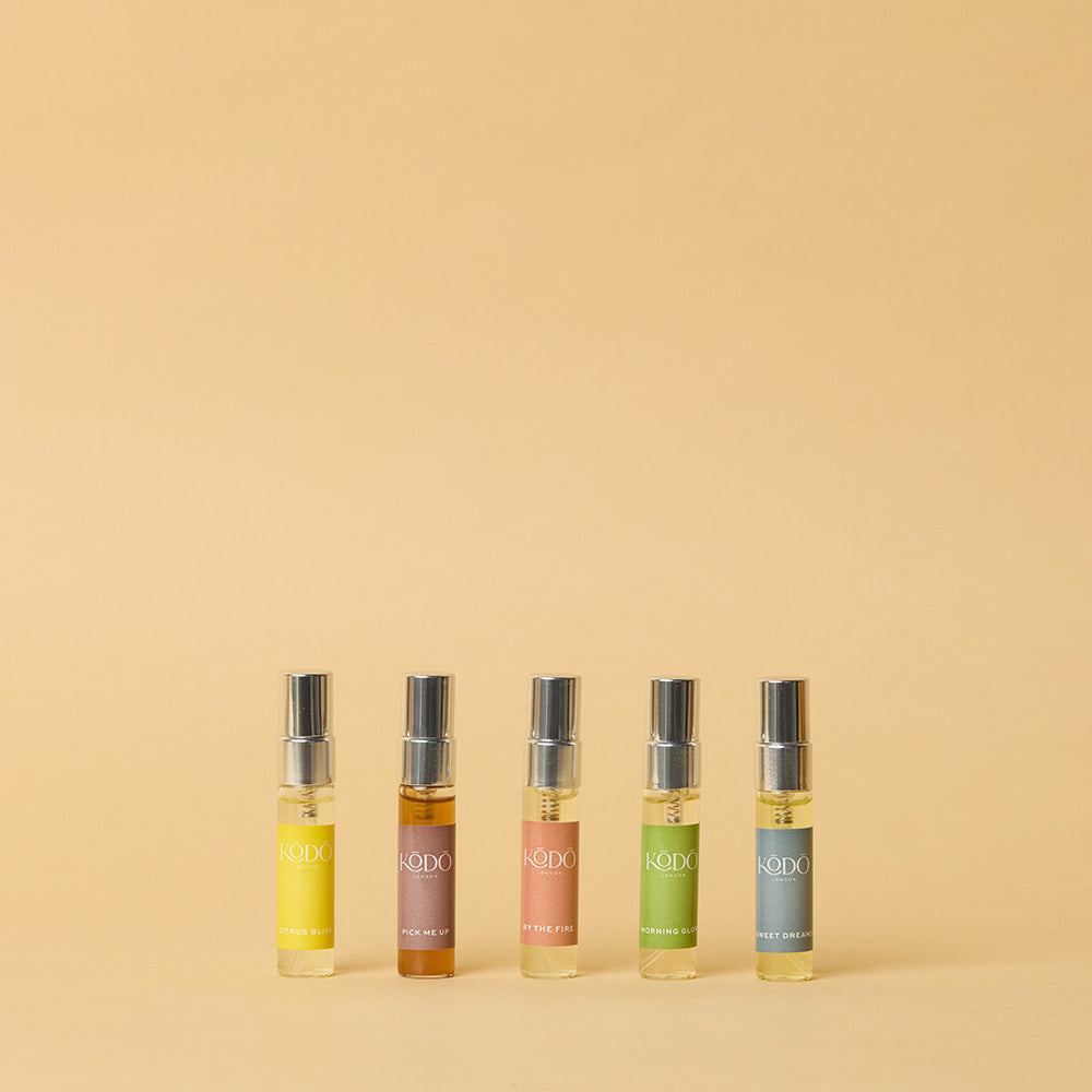 The KŌDŌ Discovery Set - 5ml