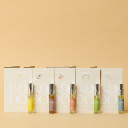 The KŌDŌ Discovery Set - 5ml