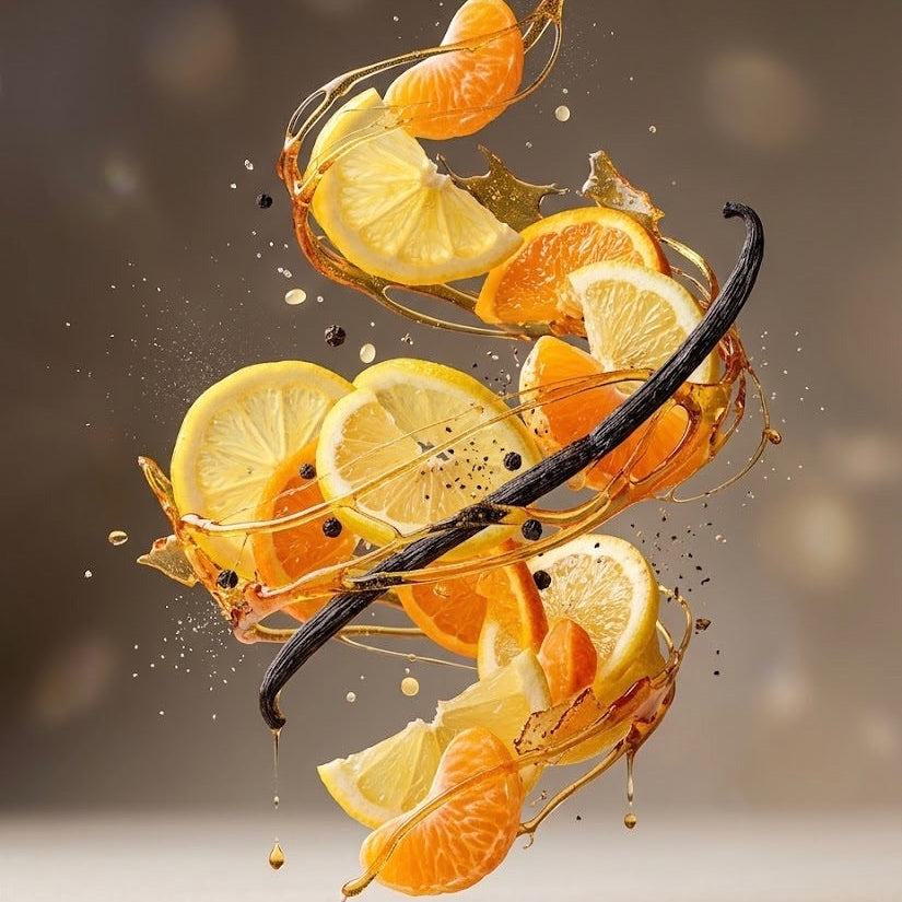 MINIATURE CITRUS BLISS