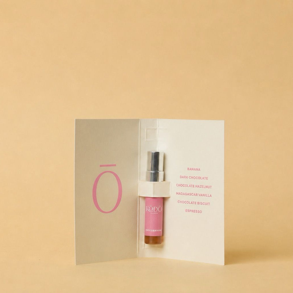 KŌDŌ X reemie’s : Choco-Banane - 5ml