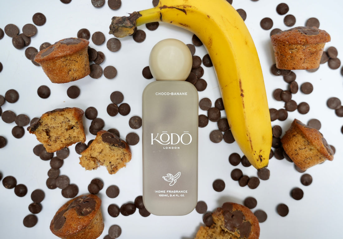 KŌDŌ X reemie’s : Choco-Banane